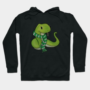 Snake Mascot Hoodie